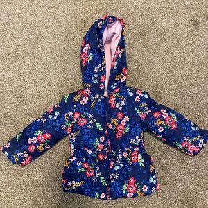 Toddler jacket